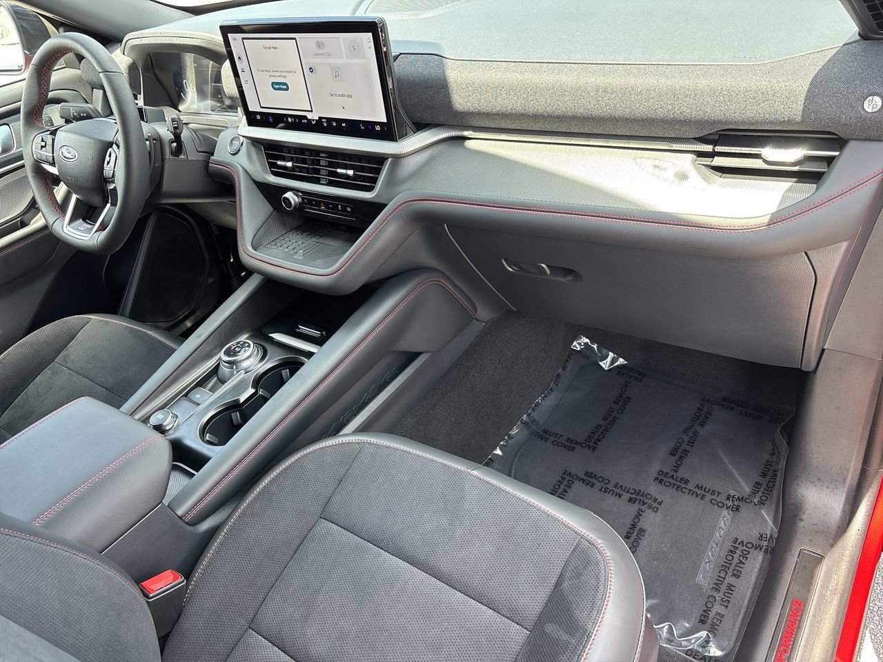 Used 2025 Ford Explorer ST w/ Sun And Sound Package image 13
