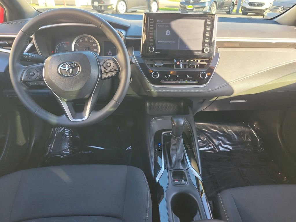 Used 2022 Toyota Corolla SE image 10