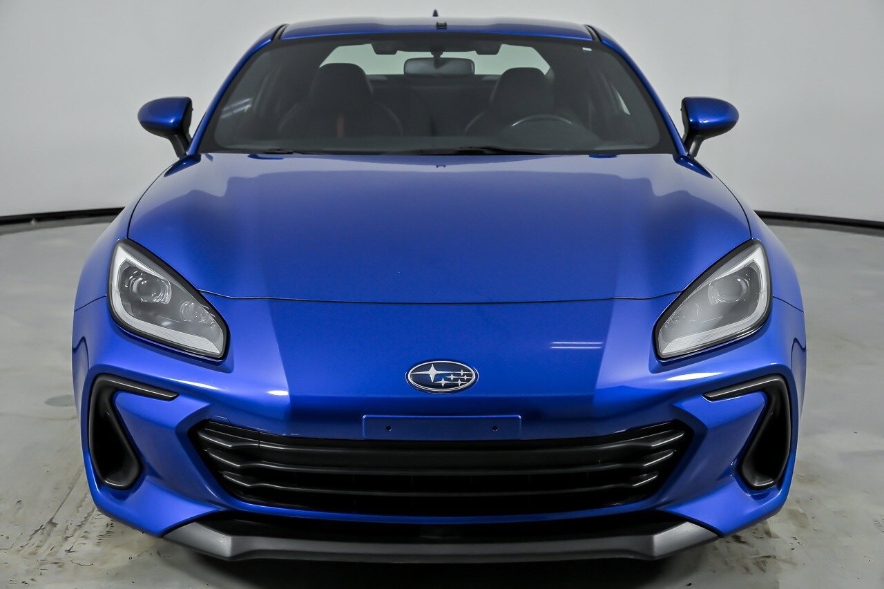 Used 2024 Subaru BRZ Limited RWD image 5