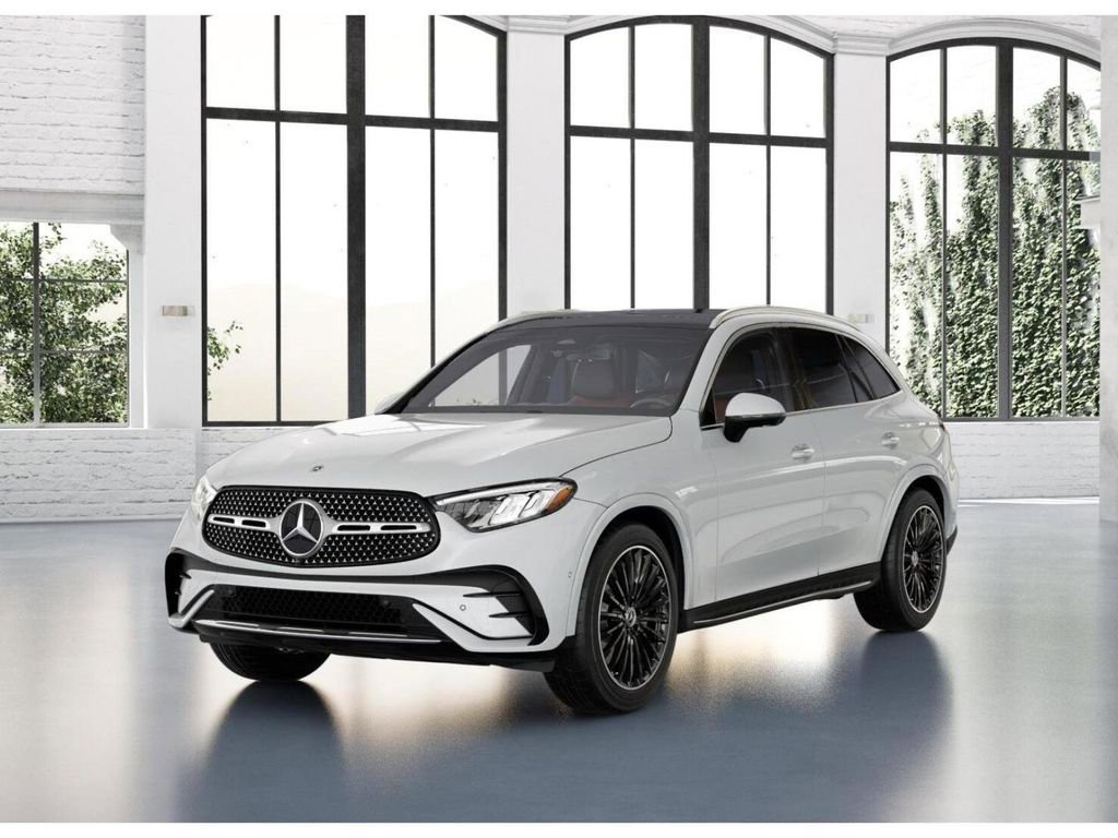 New 2026 Mercedes-Benz GLC 300 image 40