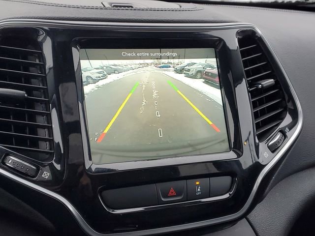 Used 2022 Jeep Cherokee Limited image 26