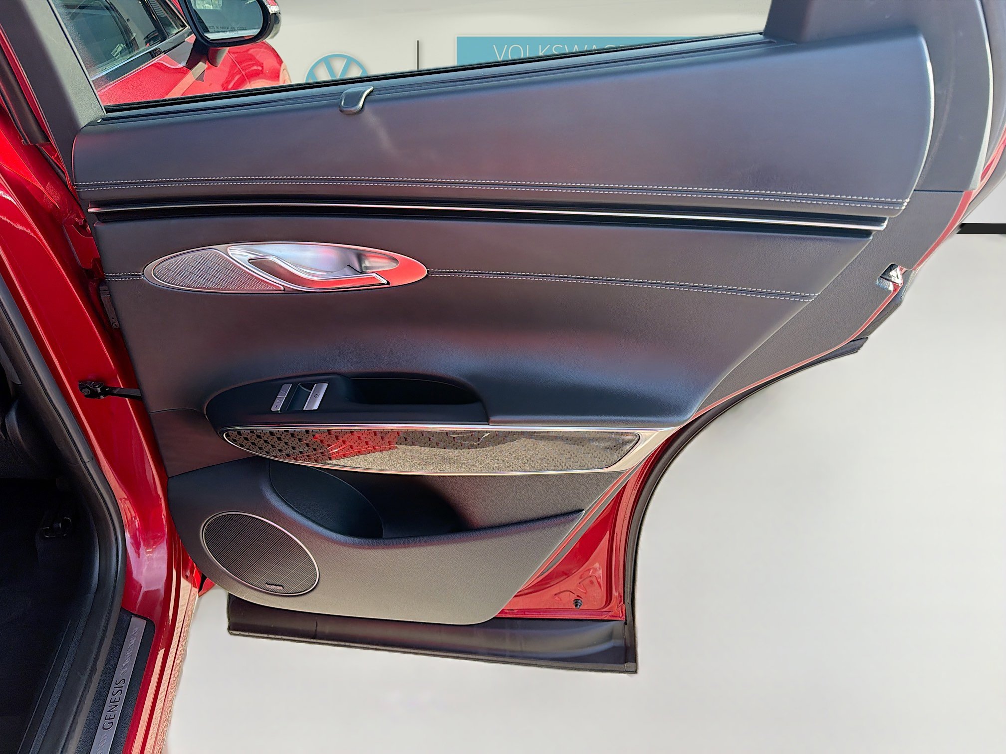 Used 2022 Genesis GV70 3.5T Sport w/ Sport Prestige Package image 31