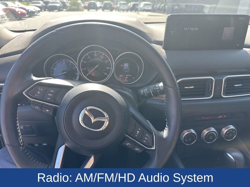 Certified 2023 MAZDA CX-5 AWD 2.5 S image 6