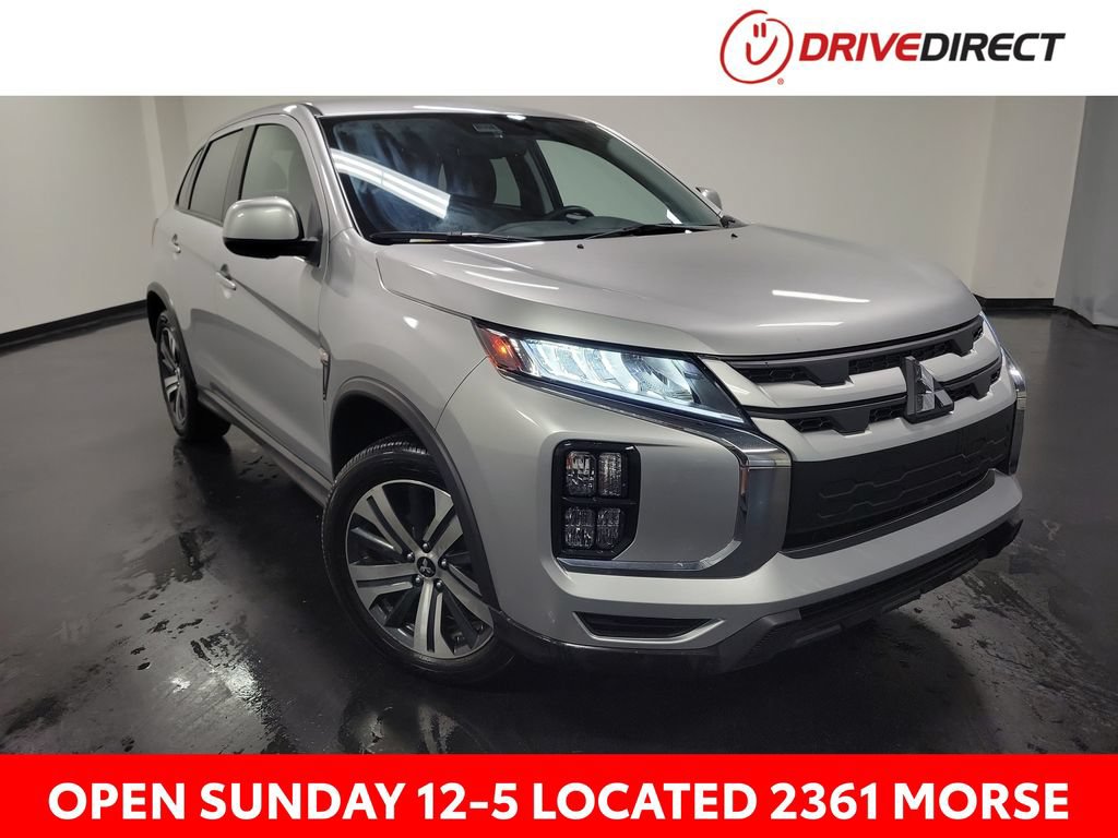 Used 2024 Mitsubishi Outlander Sport ES