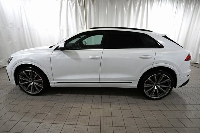 New 2026 Audi Q8 Prestige image 10