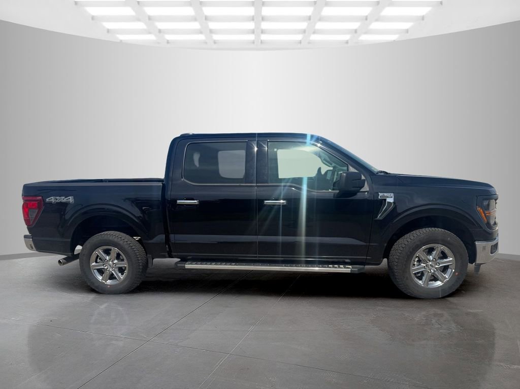 Used 2025 Ford F150 XLT w/ Equipment Group 301A Standard image 2