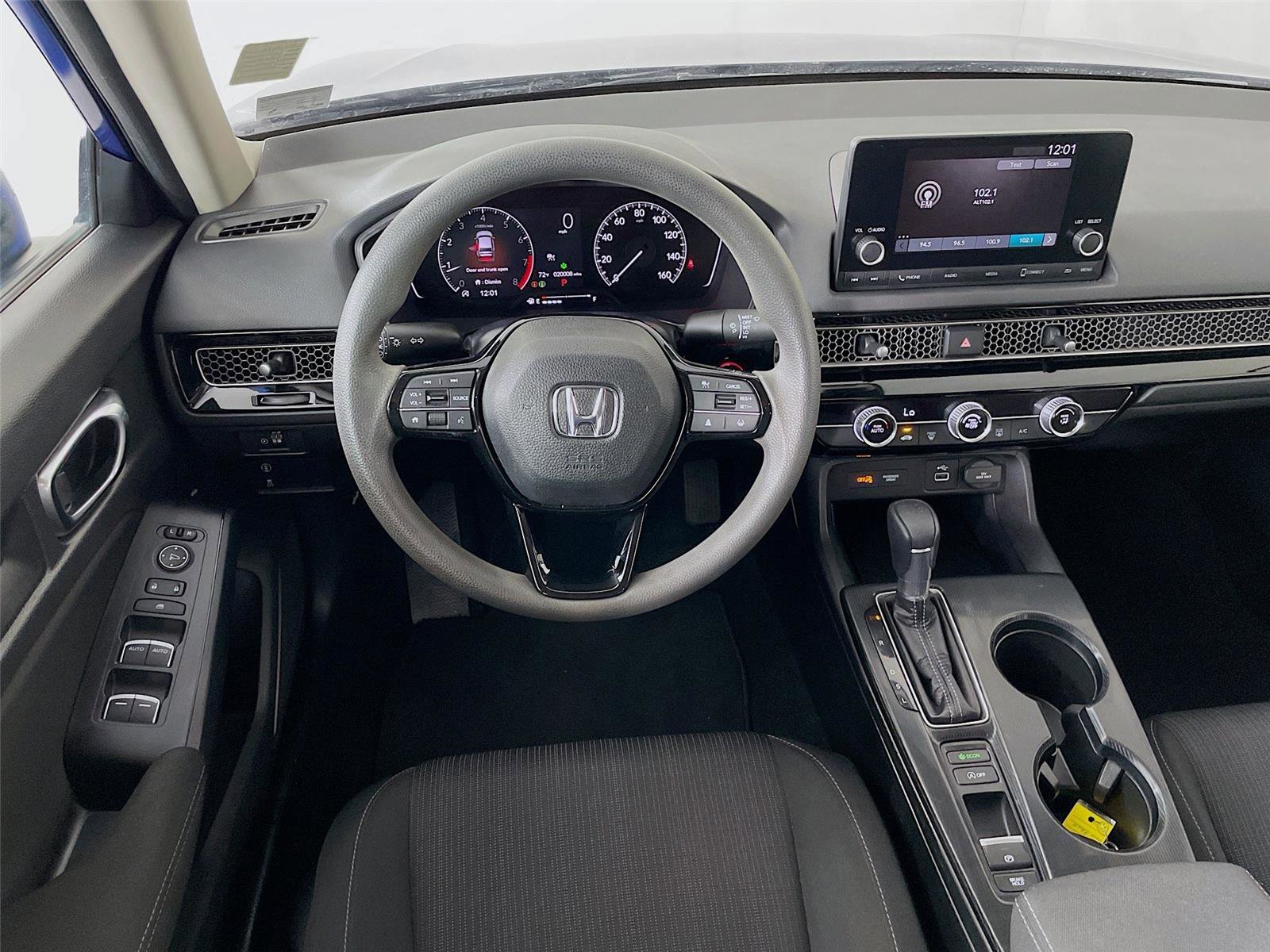 Used 2022 Honda Civic LX image 25