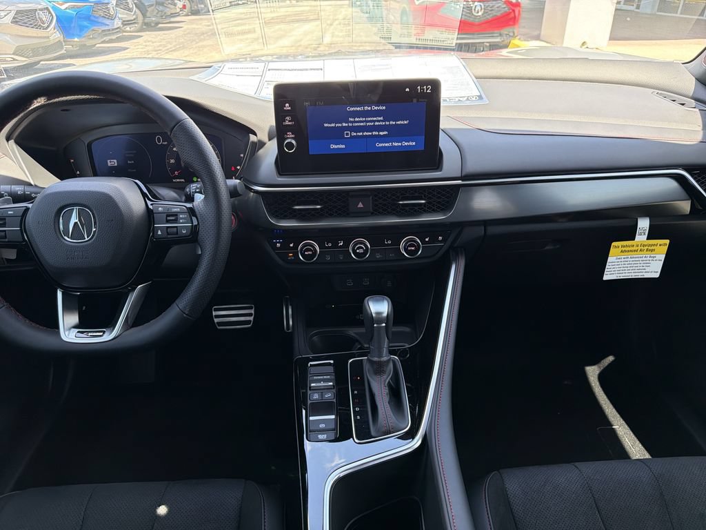 New 2026 Acura ADX A-Spec FWD image 15