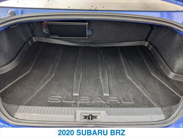 Used 2020 Subaru BRZ Limited w/ Popular Package #1 image 23