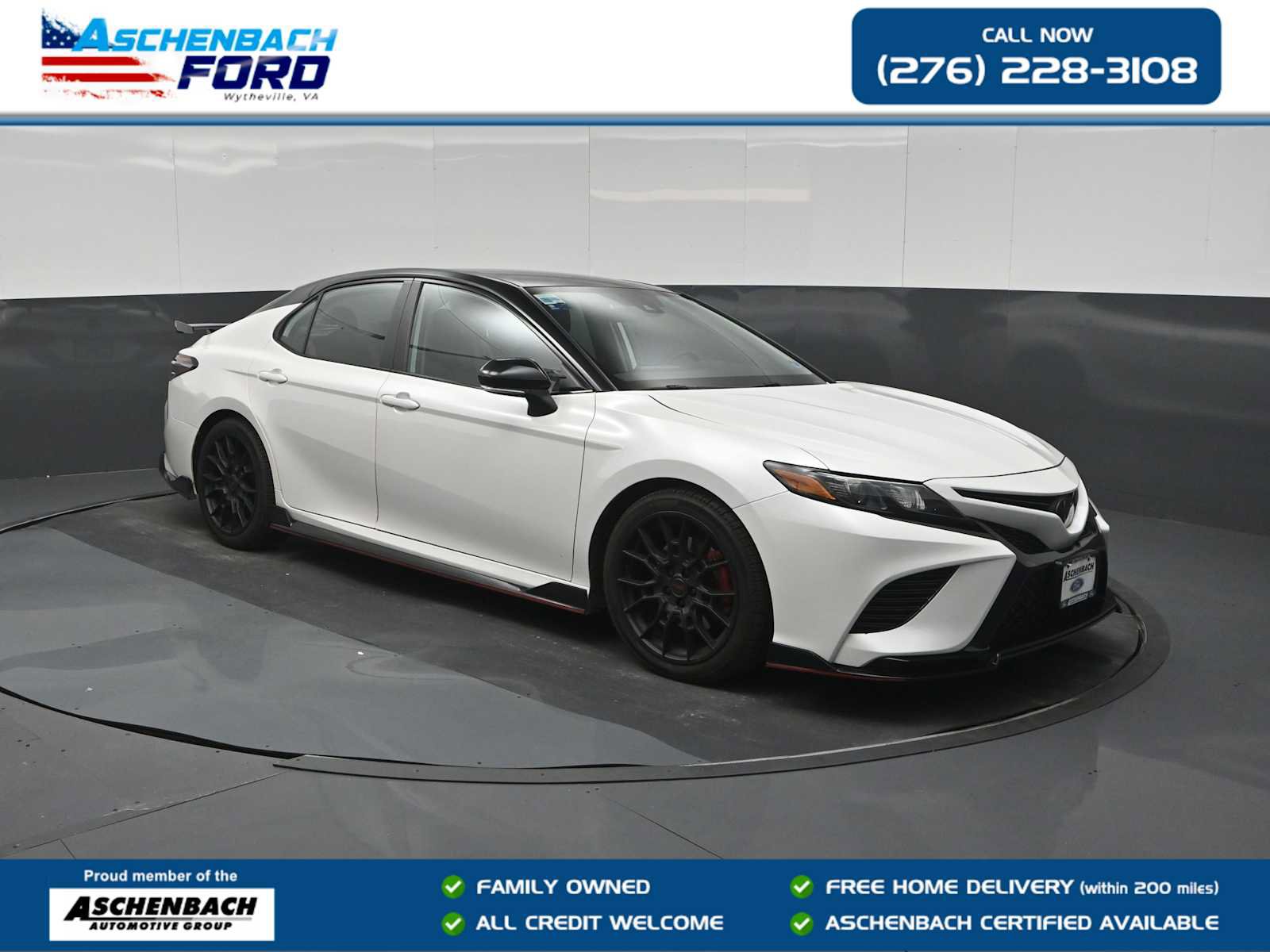 Used 2023 Toyota Camry TRD