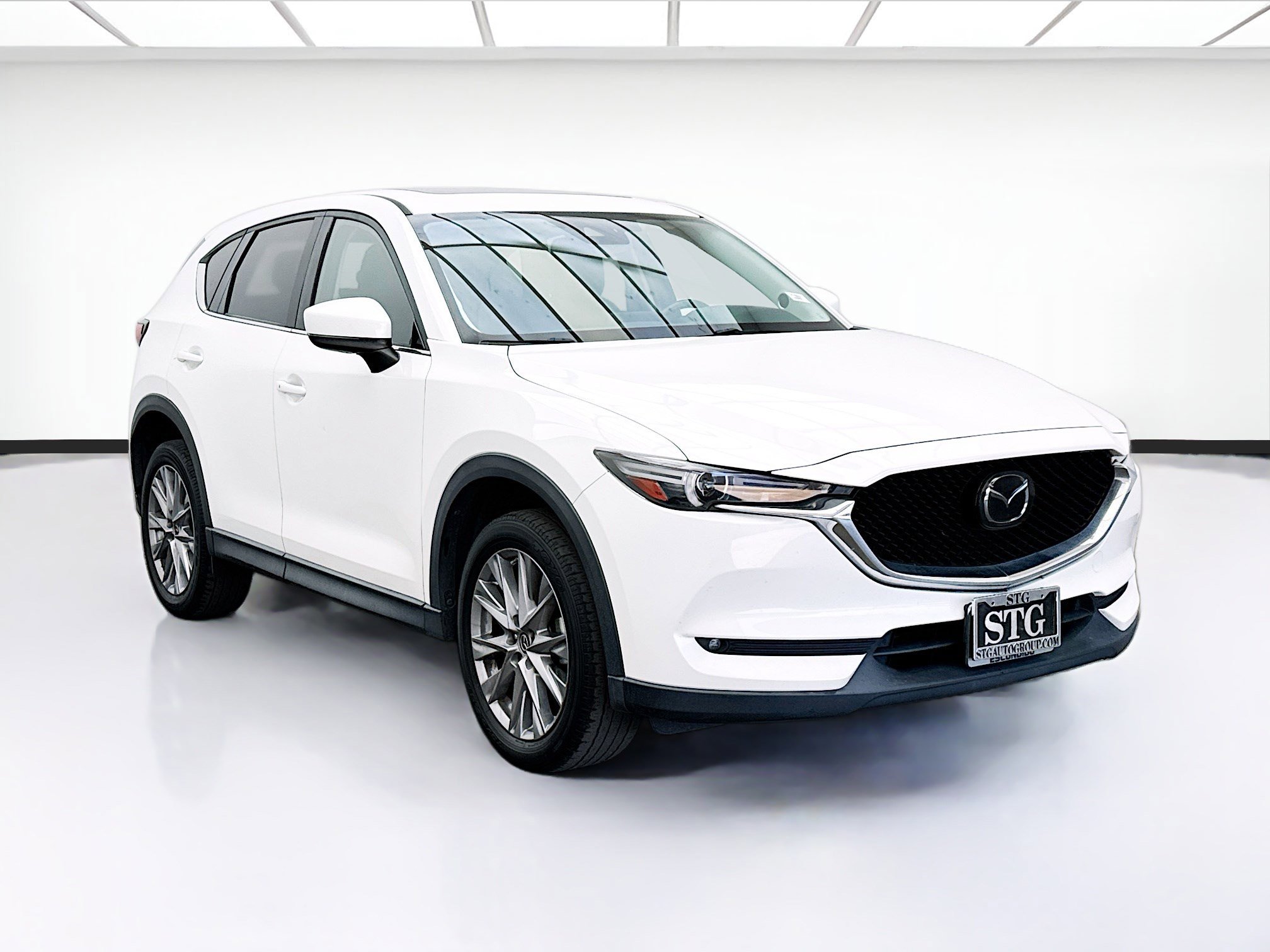 Used 2020 MAZDA CX-5 Grand Touring AWD/4WD image 3