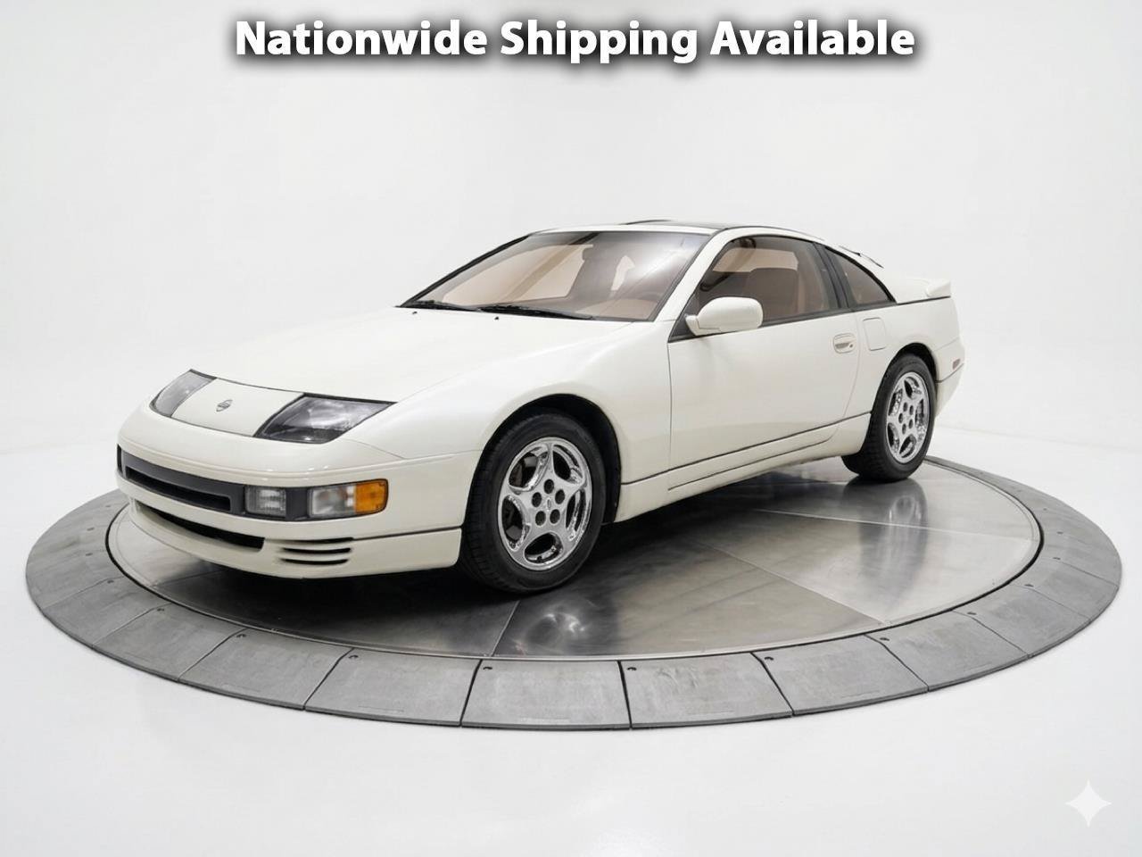 Used 1992 Nissan 300ZX Twin Turbo