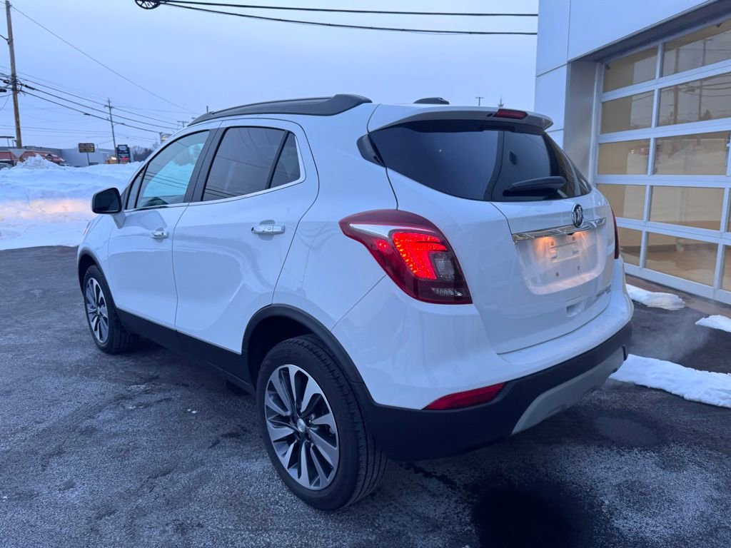 Used 2022 Buick Encore Preferred w/ Safety Package image 5