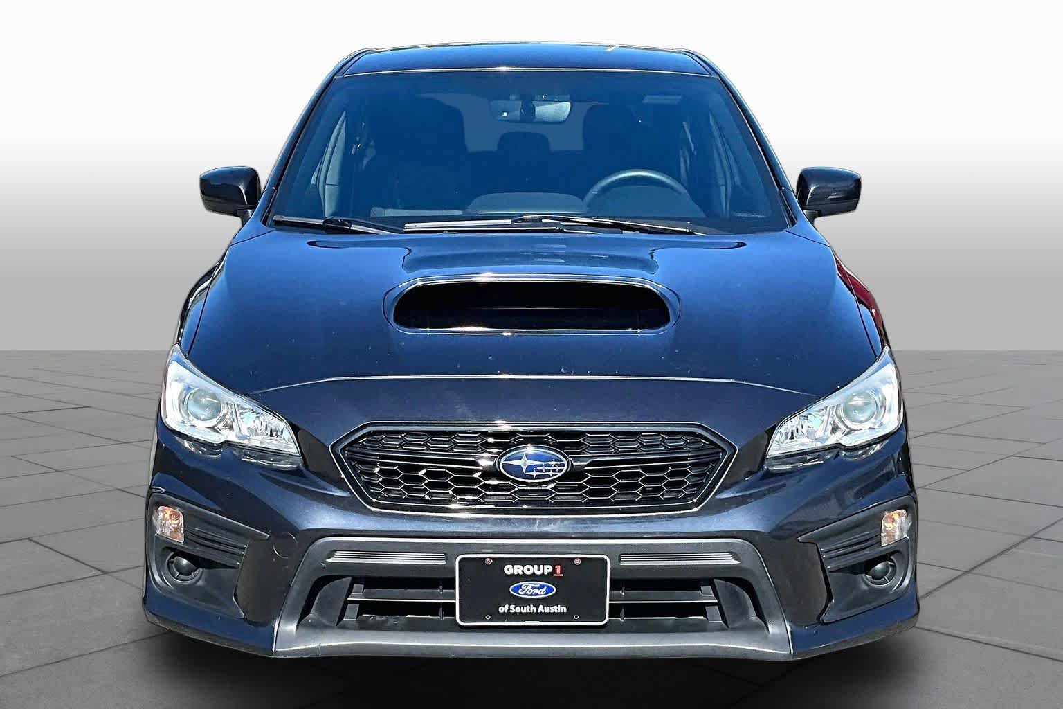 Used 2019 Subaru WRX AWD/4WD image 7