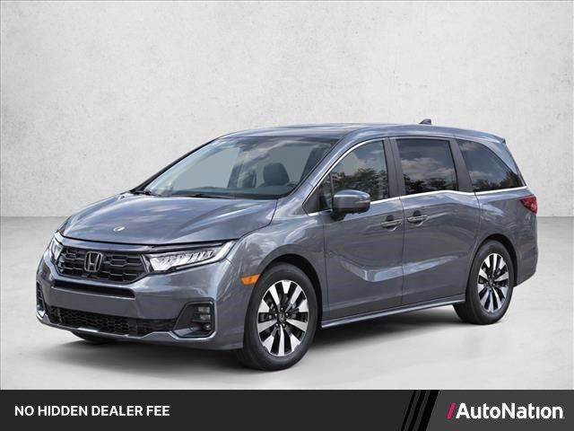 New 2027 Honda Odyssey EX-L image 1