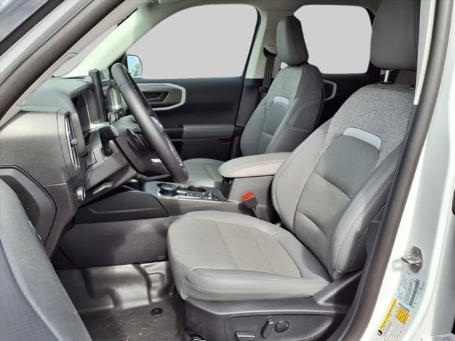 Used 2025 Ford Bronco Sport Badlands AWD/4WD image 9