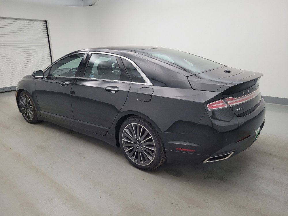 Used 2016 Lincoln MKZ Black Label w/ Technology Package AWD/4WD image 3