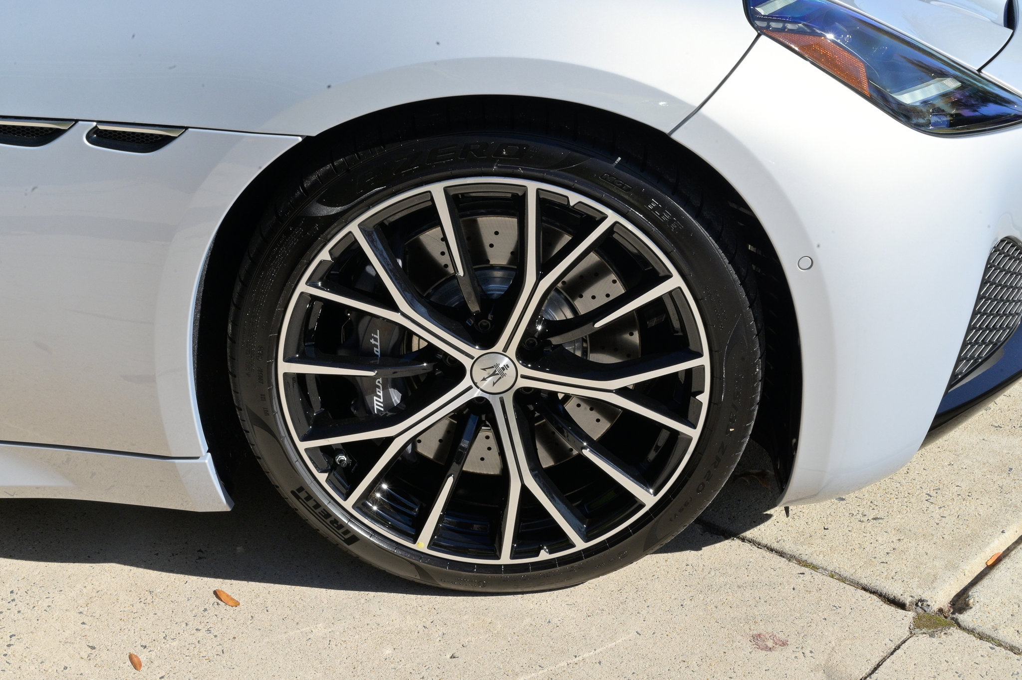 New 2026 Maserati GranCabrio Modena image 12