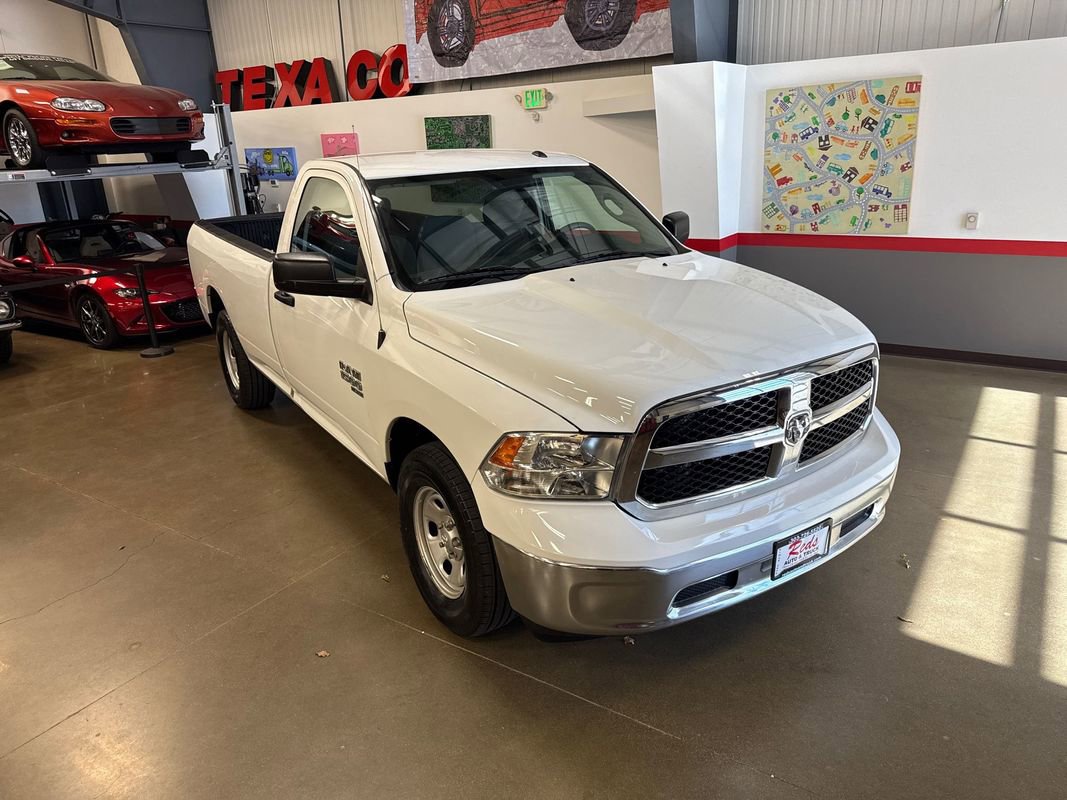 Used 2022 RAM 1500 Tradesman w/ Power & Remote Entry Group image 11
