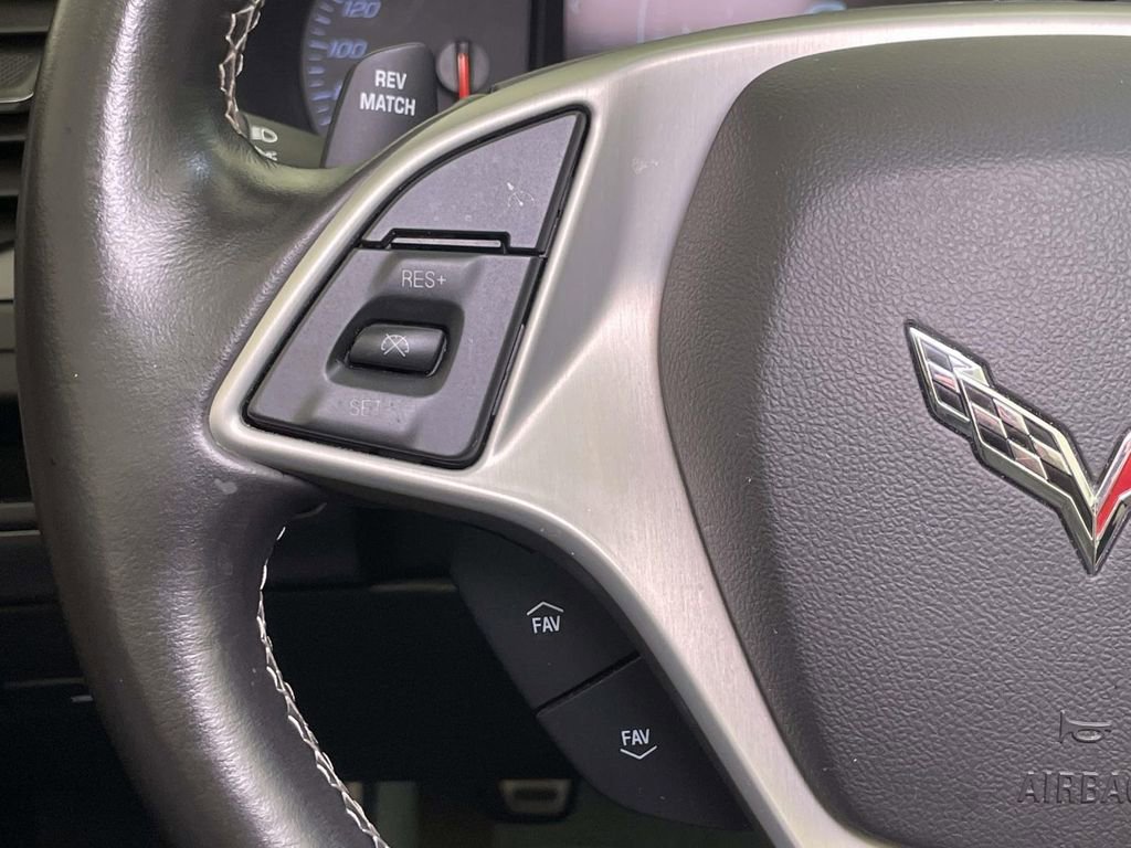 Used 2017 Chevrolet Corvette Stingray Convertible w/ 1LT RWD image 26