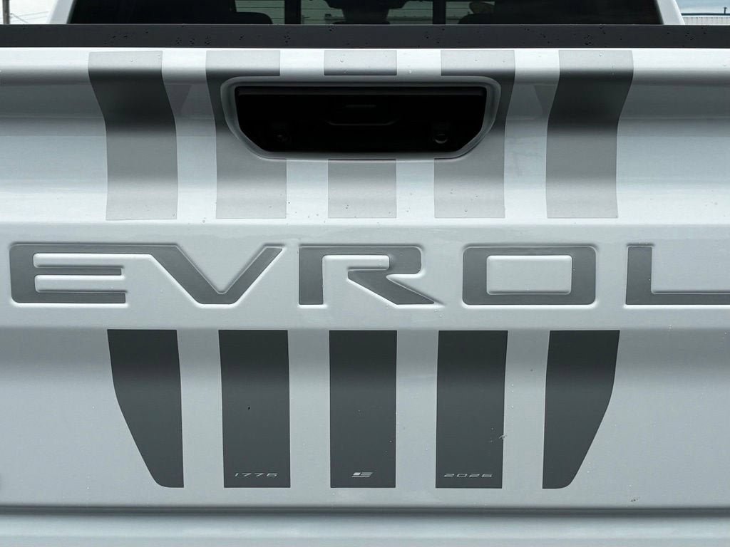 New 2026 Chevrolet Silverado 1500 RST w/ RST All Star Premium Package AWD/4WD image 50