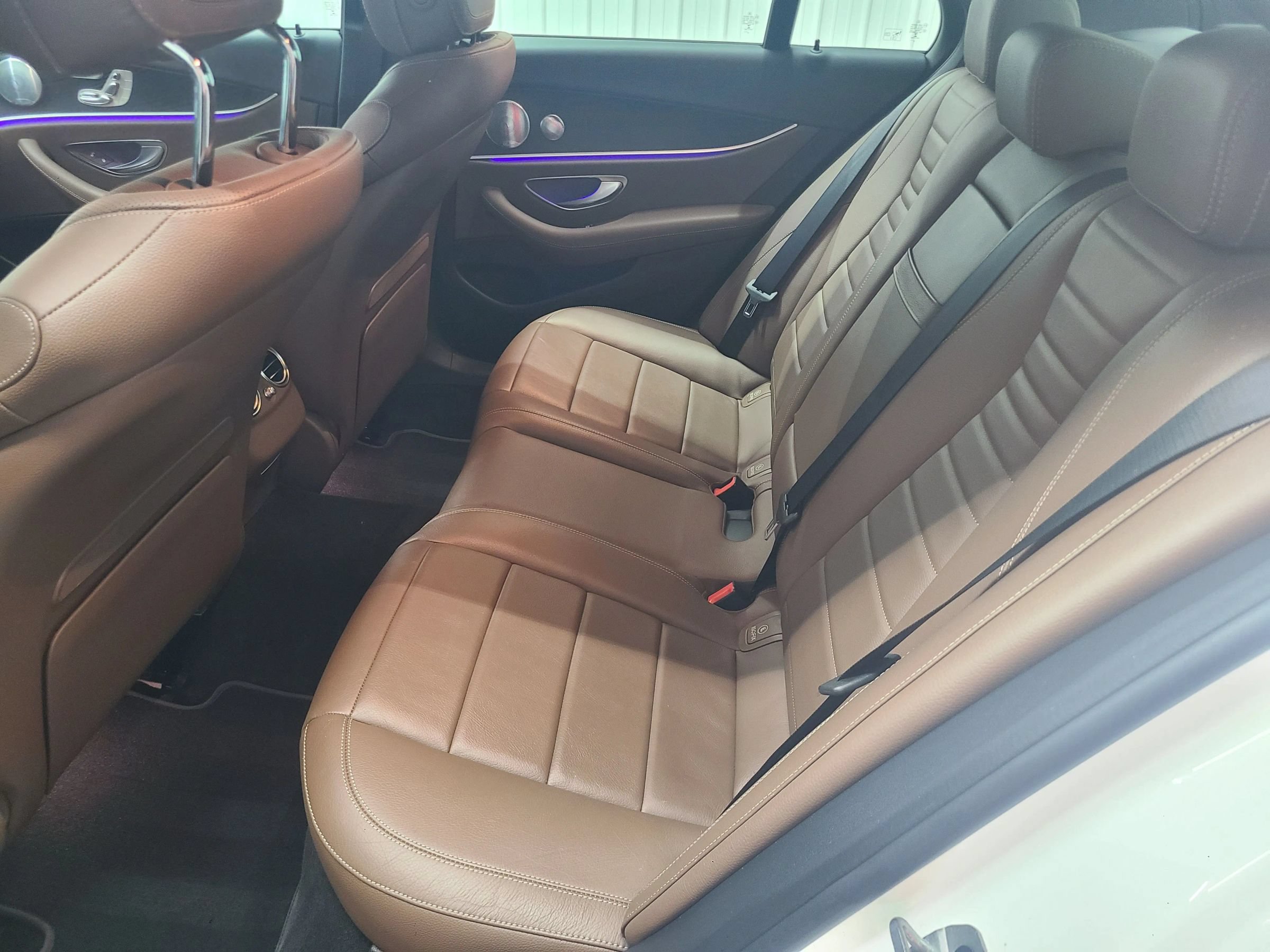 Used 2019 Mercedes-Benz E 300 4MATIC w/ Premium 1 Package image 37