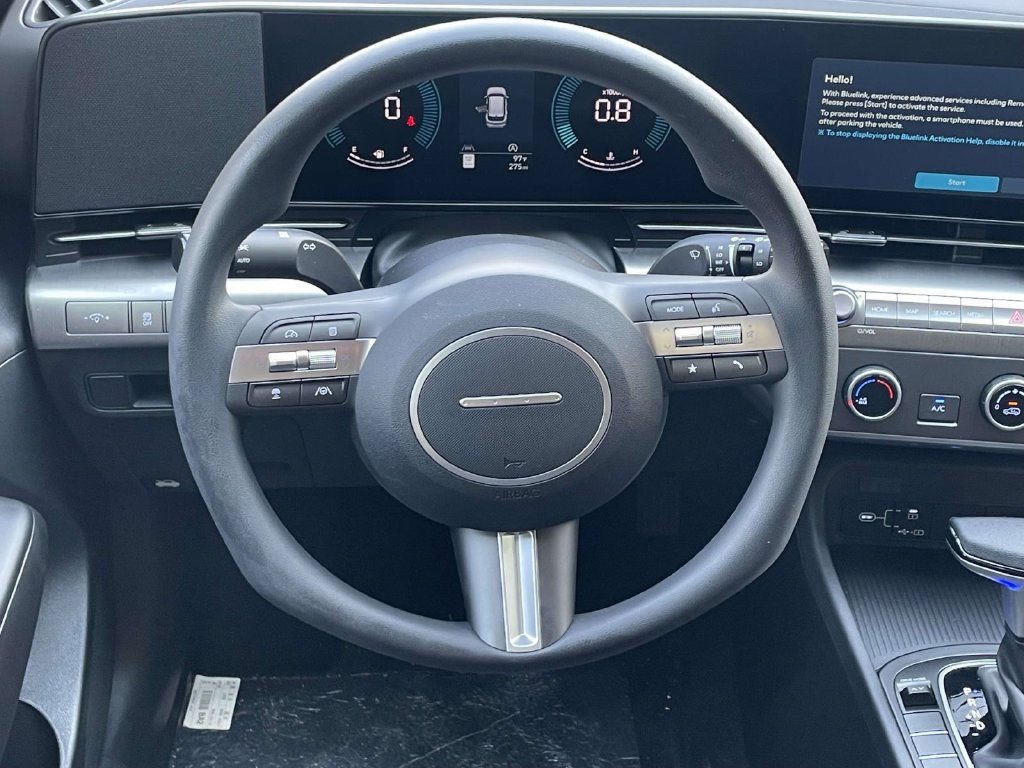 New 2026 Hyundai Kona SE FWD image 12
