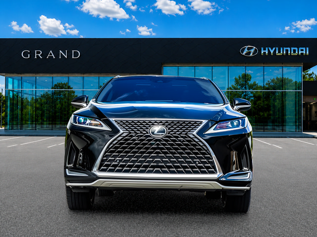 Used 2020 Lexus RX 350 FWD w/ Luxury Package image 8