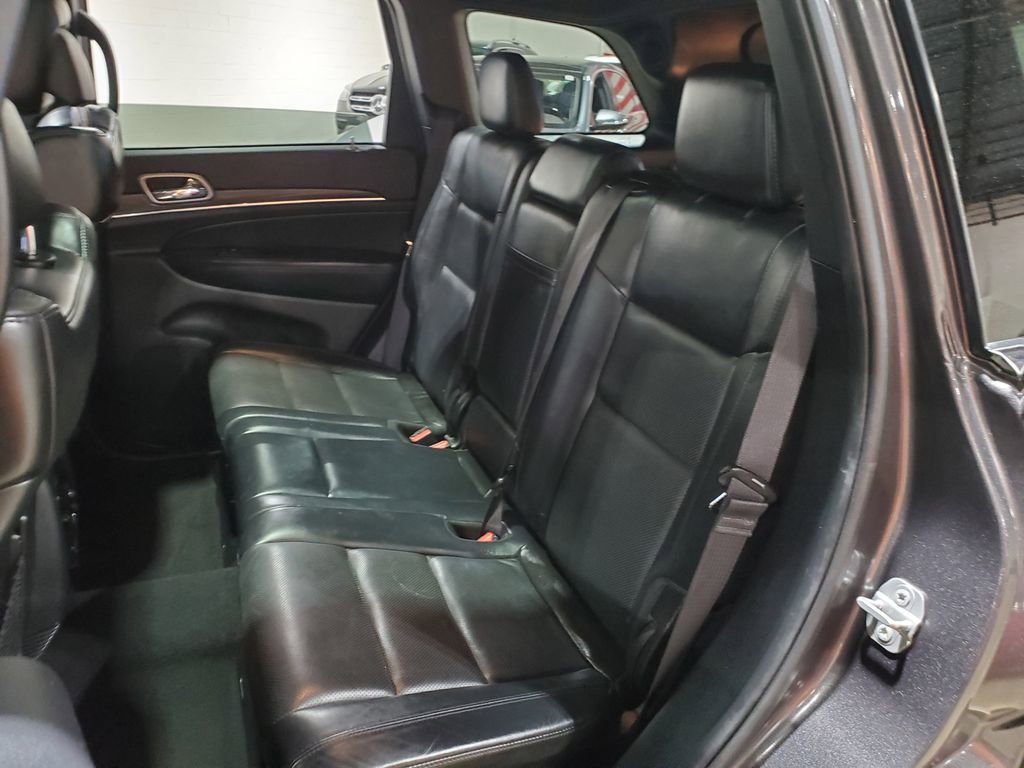 Used 2019 Jeep Grand Cherokee Limited w/ Luxury Group II RWD image 24