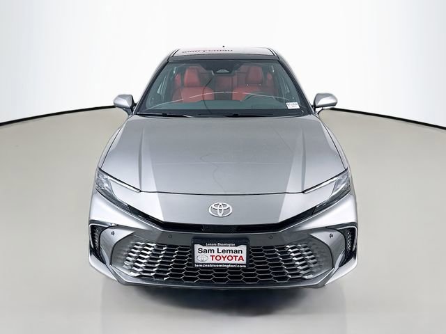 New 2026 Toyota Camry XSE image 2