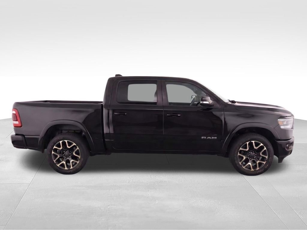 Used 2025 RAM 1500 Laramie w/ Sport Appearance Package image 10