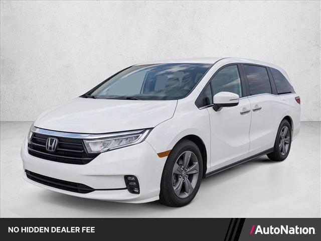 Certified 2024 Honda Odyssey EX image 1