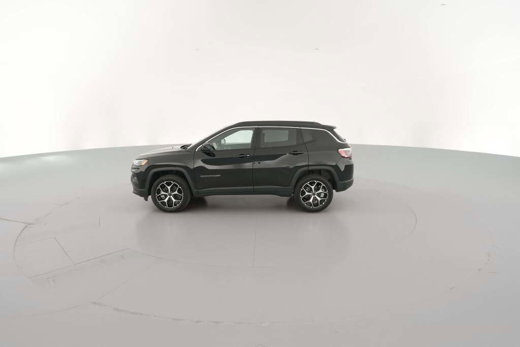 New 2026 Jeep Compass Limited image 6