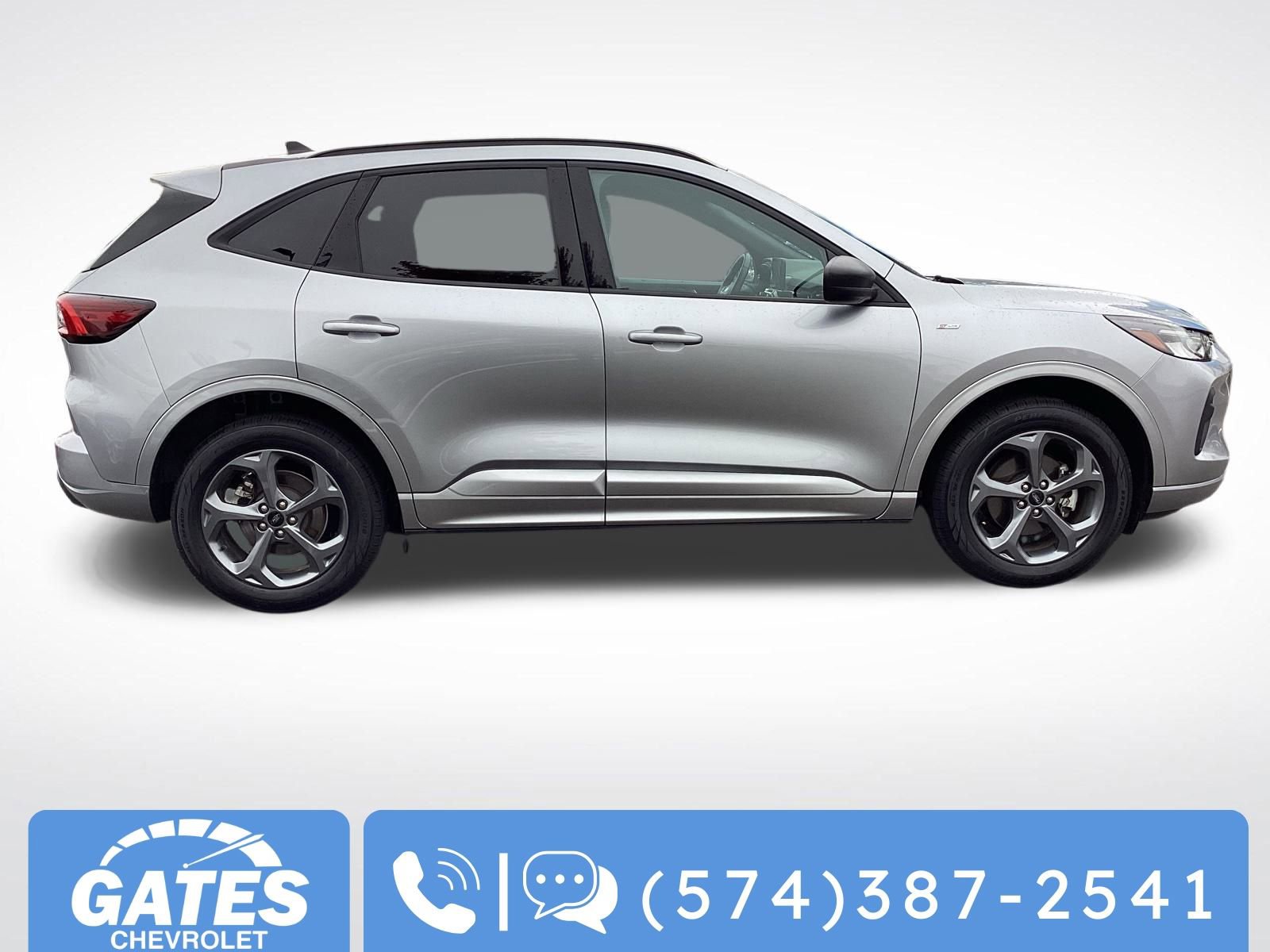 Used 2024 Ford Escape ST-Line image 11