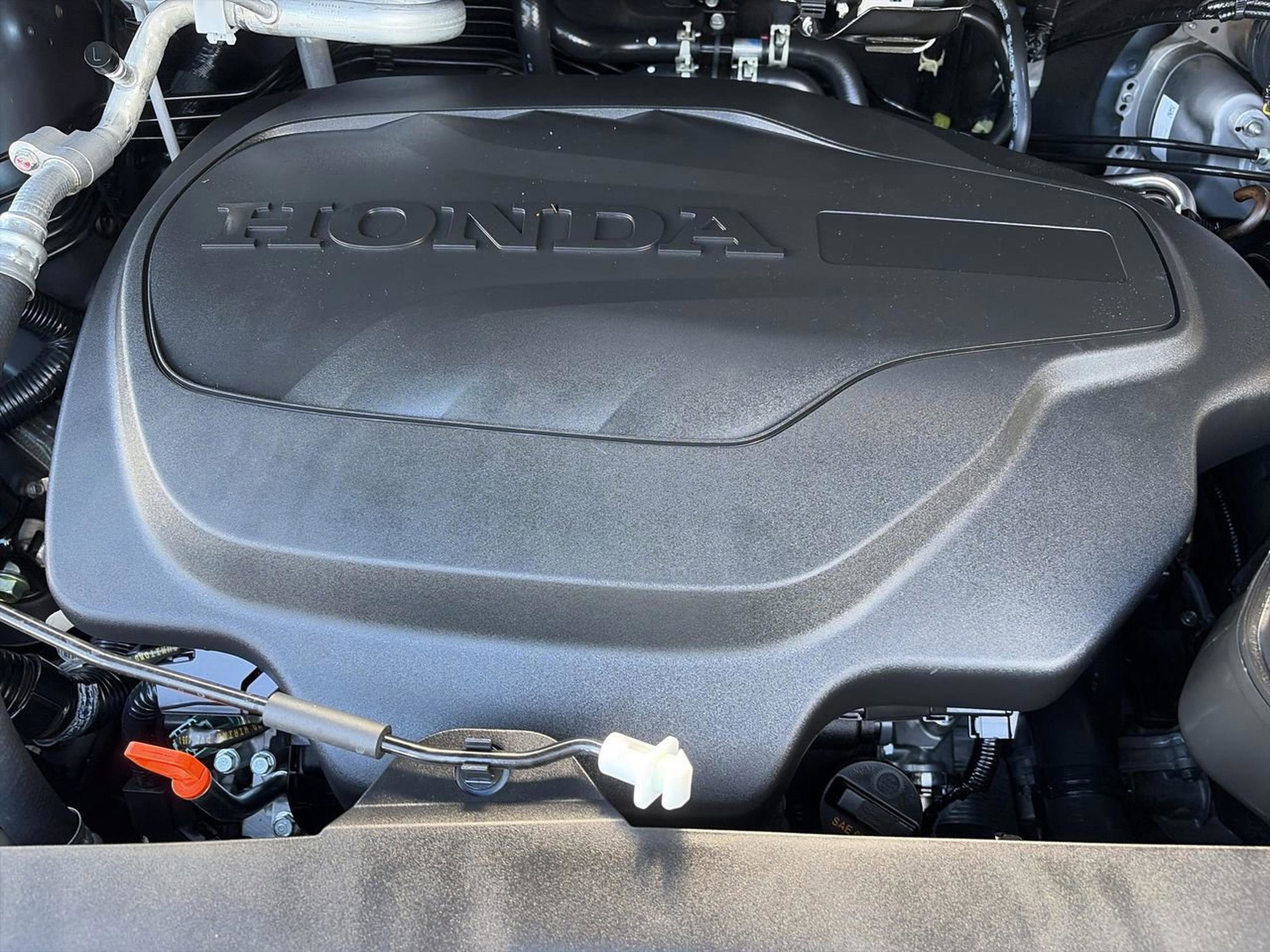 Certified 2025 Honda Odyssey EX-L image 26