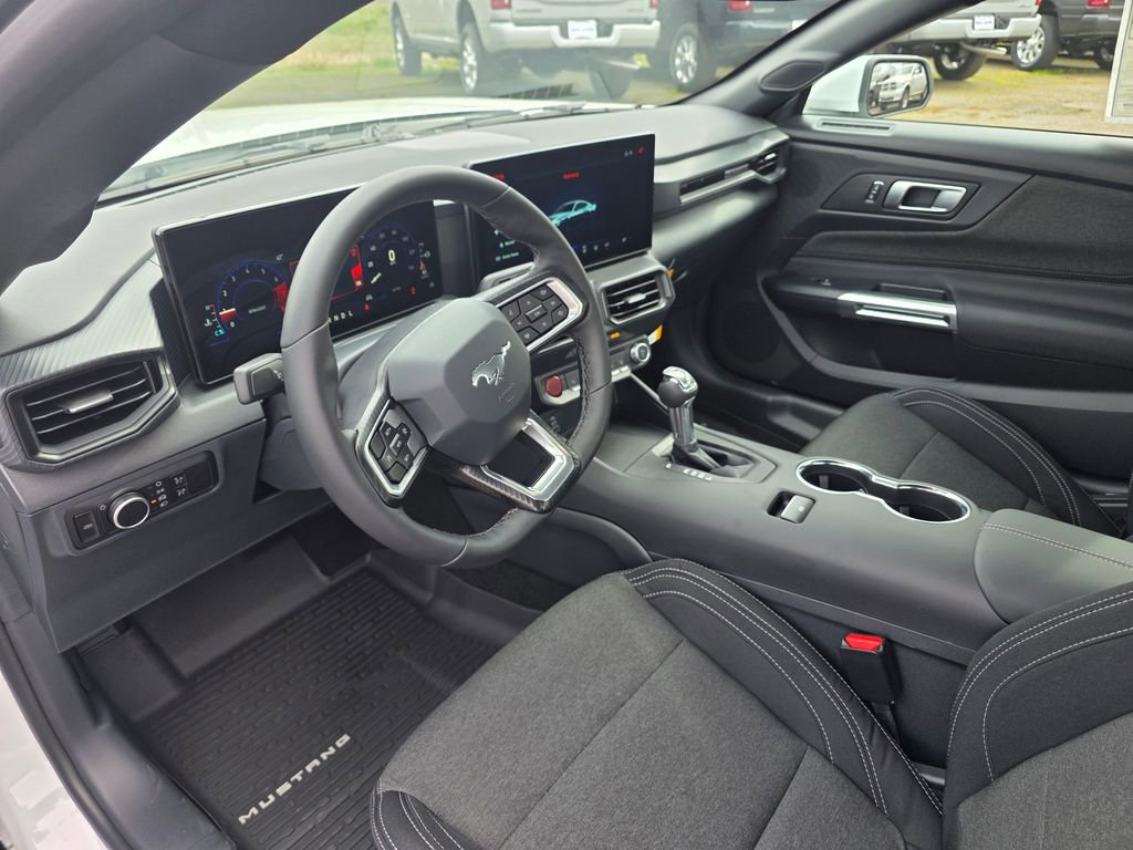 New 2026 Ford Mustang Coupe w/ Bronze Appearance Package RWD image 5