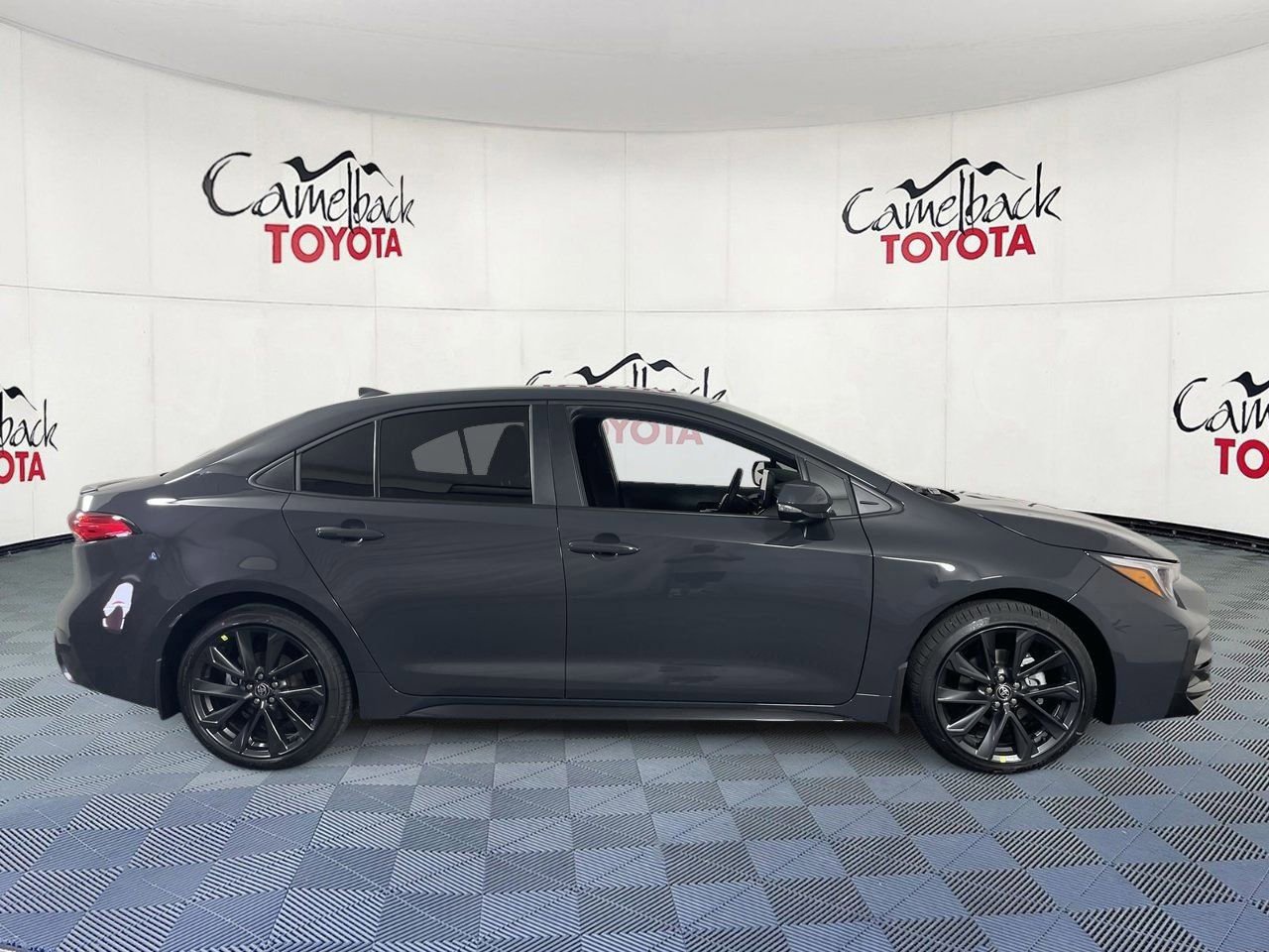 New 2026 Toyota Corolla SE FWD image 8