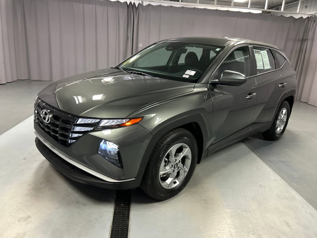 Used 2023 Hyundai Tucson SE image 3