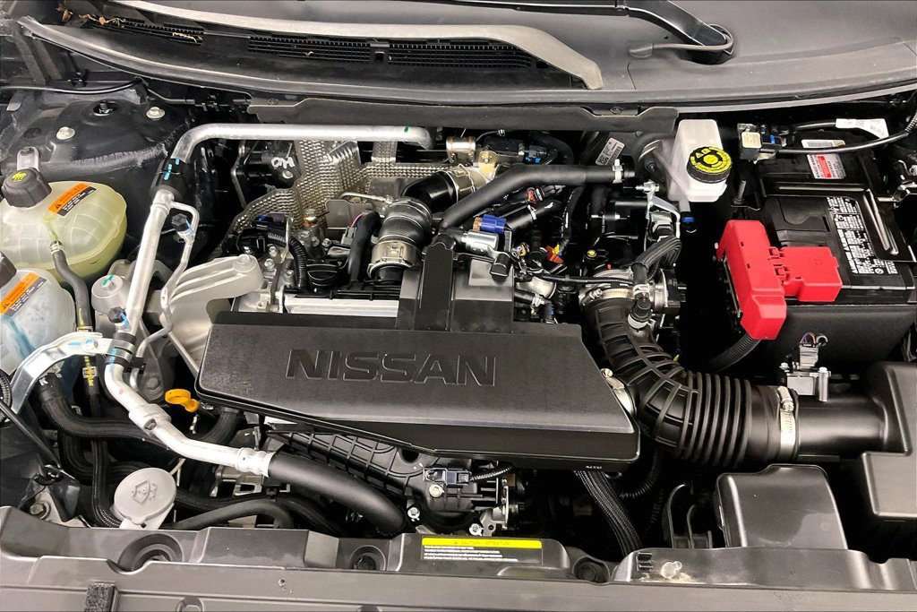 Used 2026 Nissan Rogue SV AWD/4WD image 12
