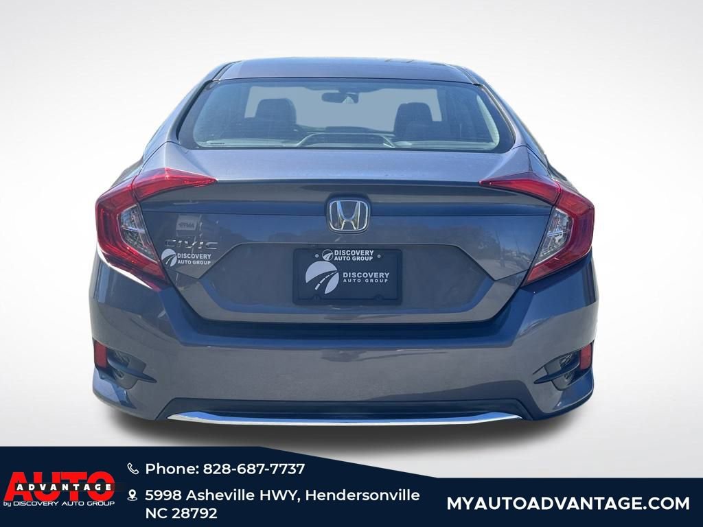 Used 2019 Honda Civic LX image 29