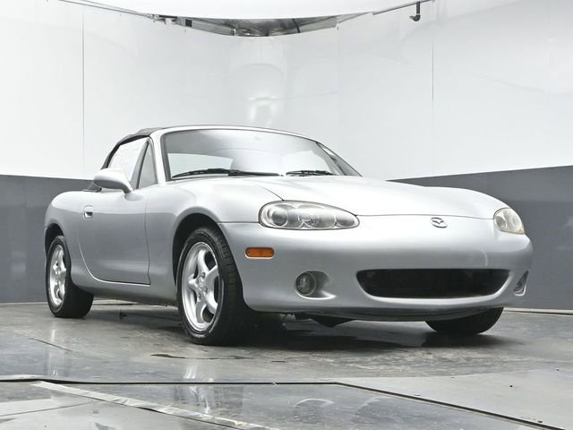 Used 2002 MAZDA MX-5 Miata image 28