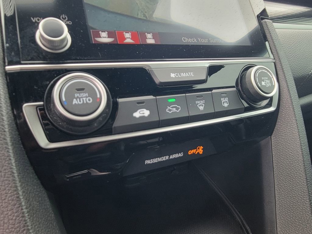 Used 2020 Honda Civic Sport image 27