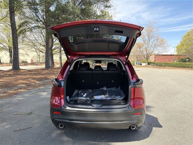 New 2026 MAZDA CX-5 Preferred image 26