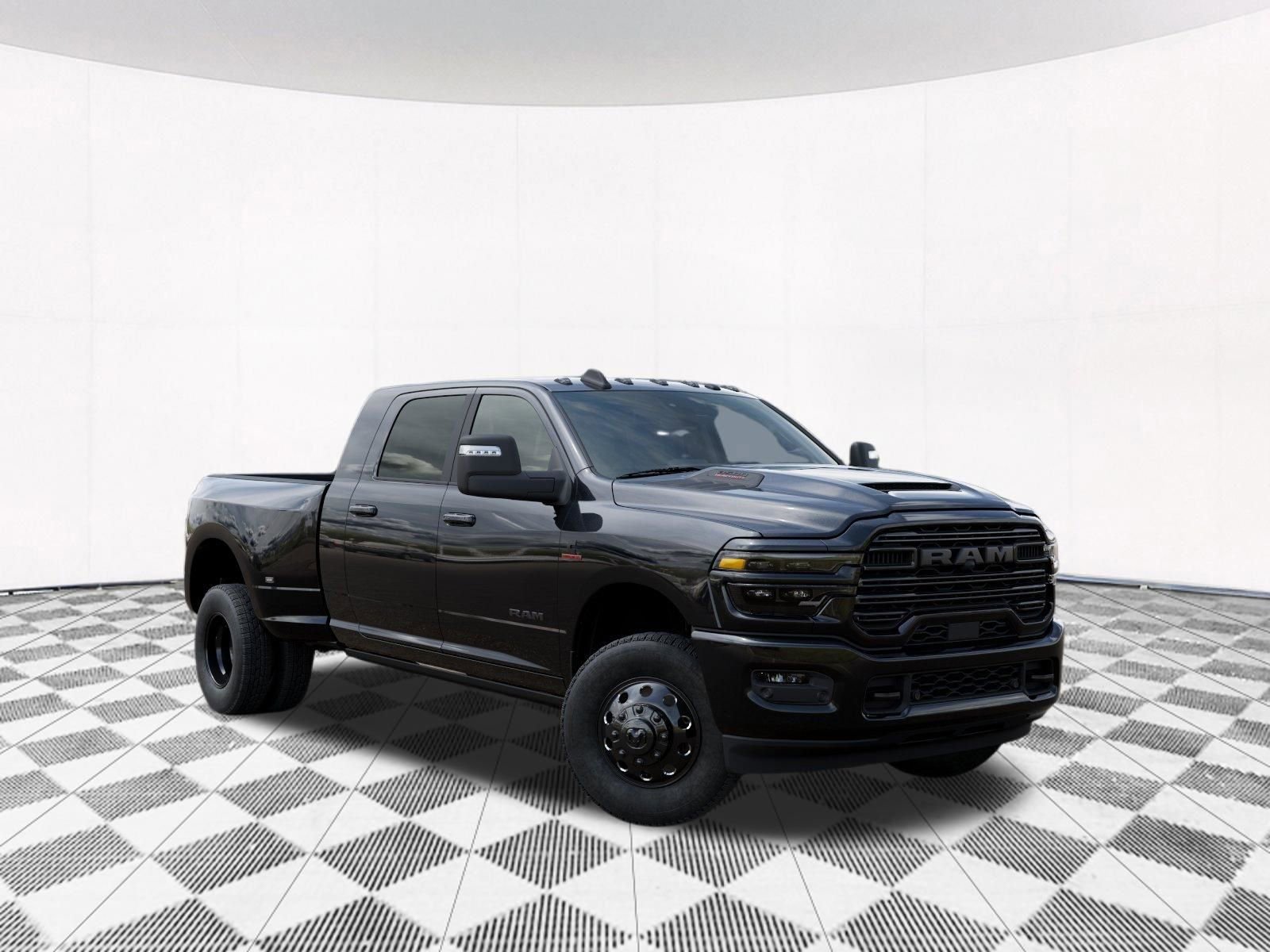 New 2026 RAM 3500 Laramie image 8