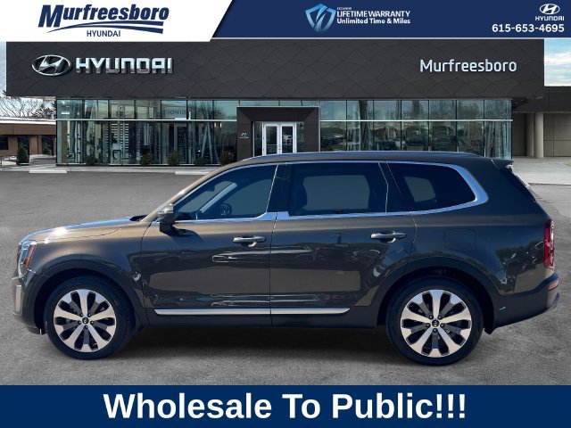 Used 2021 Kia Telluride S FWD image 8