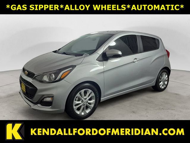 Used 2021 Chevrolet Spark LT FWD image 1