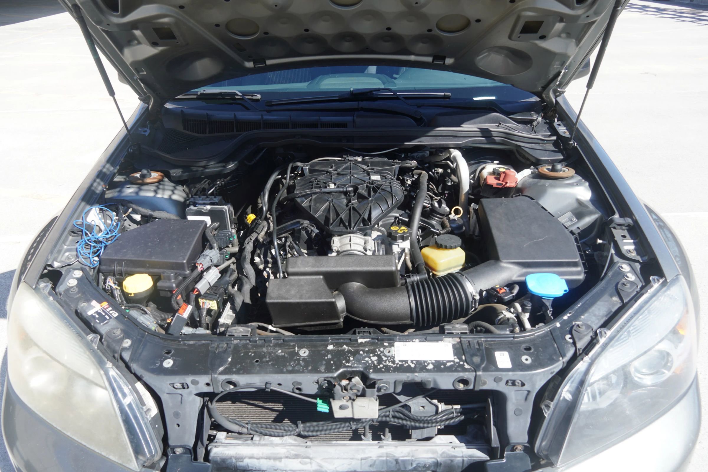 Used 2013 Chevrolet Caprice RWD image 25