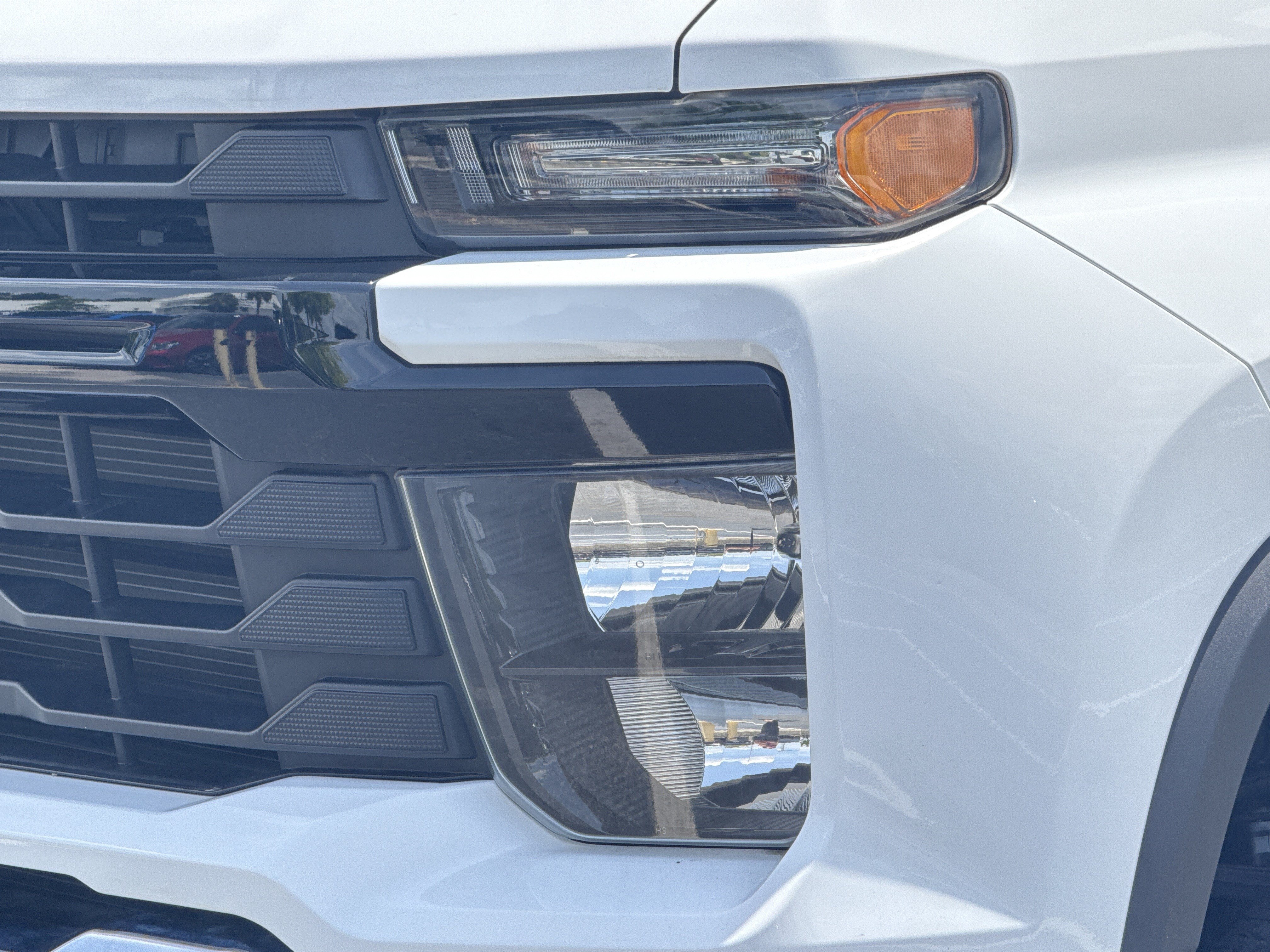 Used 2024 Chevrolet Silverado 2500 W/T AWD/4WD image 6