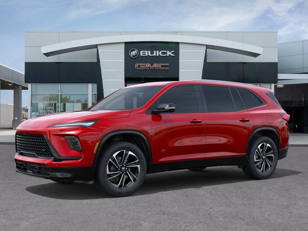 New 2026 Buick Enclave Sport Touring w/ Super Cruise Package AWD/4WD image 2