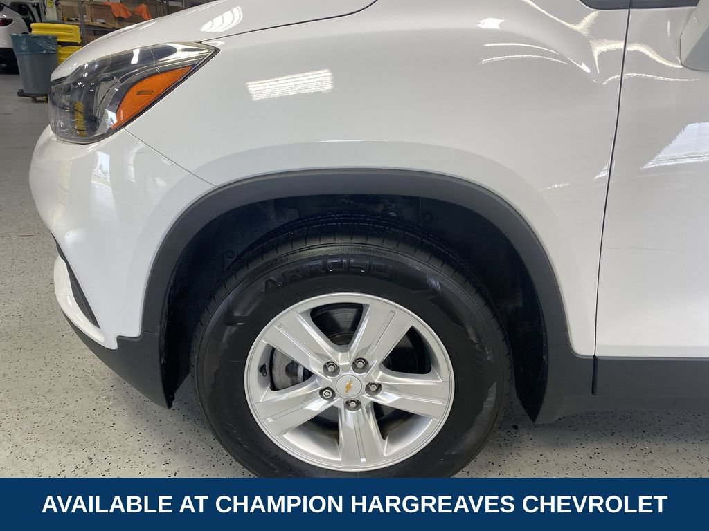 Certified 2018 Chevrolet Trax LS AWD/4WD image 41